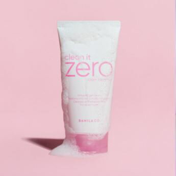 【BANILA.CO】【送料無料】クリーンイットゼロフォームクレンザー150ML 【BANILA.CO】【送料無料】クリーンイットゼロフォームクレンザー150ML