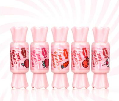【The SAEM】【送料無料】ムースキャンディー ティント2号ストウベリームース