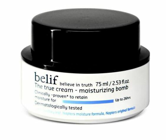 【Belif 】【送料無料】ビリーフ ザ トゥルー モイスチャライジングクリーム75mlのサムネイル