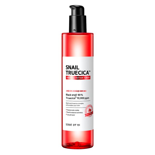 【SOME BY MI】【送料無料】スネイルトルシカミラクルリペアトナー 135ml