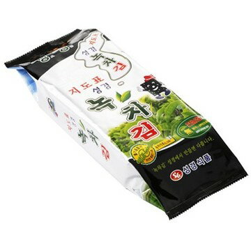 【成京食品】【送料無料】成京緑茶海苔 50g×10袋