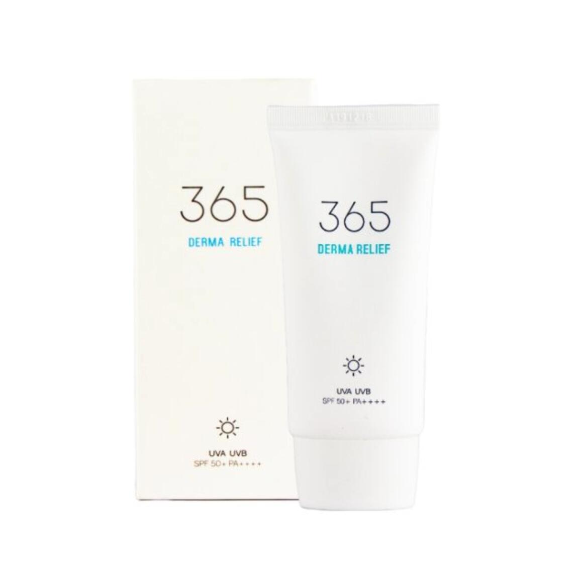 【Round Lab】【送料無料】365安心日焼け止め50ml
