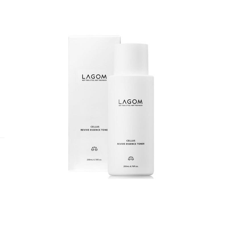 【LAGOM】【送料無料】 セラーズ リバイブ エッセントナー 200ml