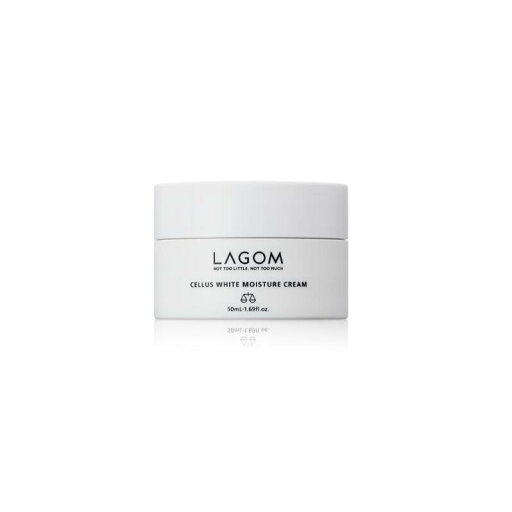 【LAGOM】【送料無料】ホワイト モイスチャー クリーム 50ml 【LAGOM】【送料無料】ホワイト モイスチャー クリーム 50ml