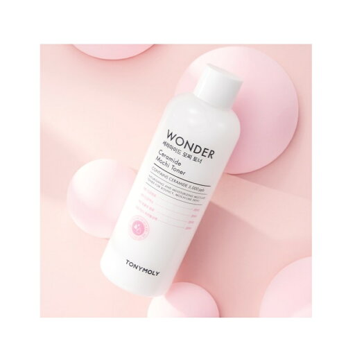 【TONYMORY】【送料無料】ワンダー セラミド もちトナー 500ml 【TONYMORY】【送料無料】ワンダー セラミド もちトナー 500ml