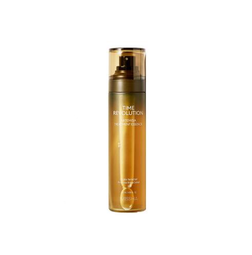 【MISSHA】【送料無料】タイムレボリューション アルテミシア エッセンスミスト 120ml 美肌 韓国コスメ 正規品 プチプラ つや肌