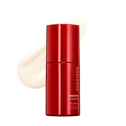 【MISSHA】【送料無料】ラディエンスパーフェクトフィットファンデーション35ml(SPF30) 【MISSHA】【送料無料】ラディエンスパーフェクトフィットファンデーション35ml(SPF30)