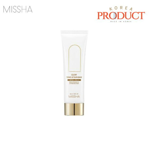 【MISSHA】【送料無料】グロートーン アップ線 ベース 50ml SPF50/PA 【MISSHA】【送料無料】グロートーン アップ線 ベース 50ml SPF50/PA