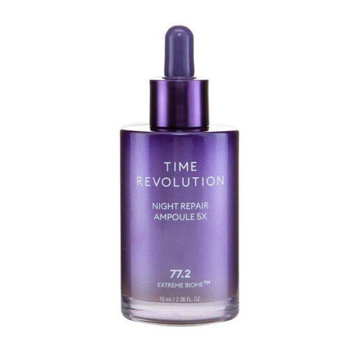 【MISSHA】【送料無料】ミシャ 5世代 TIME REVOLUTION タイムレボリューション プロバイオ紫色アンプル 70ml 美肌 韓国コスメ 正規品 つや肌 プチプラ 【MISSHA】【送料無料】ミシャ 5世代 TIME REVOLUTION タイムレボリューション プロバイオ紫色アンプル 70ml 美肌 韓国コスメ 正規品 つや肌 プチプラ