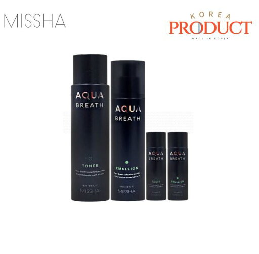 【MISSHA】【送料無料】フォーマン アクアブレス 2種 企画セット 【MISSHA】【送料無料】フォーマン アクアブレス 2種 企画セット