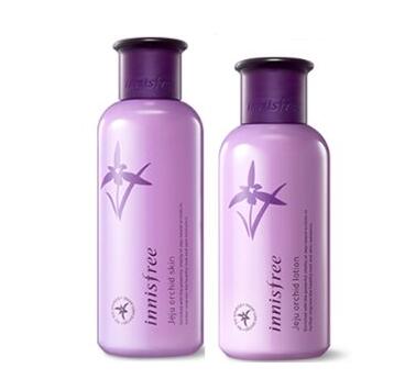 【INNISFREE】【送料無料】イニスフリー チェジュハンラン 済州寒蘭 2種セット(化粧水200ml+乳液160ml)美肌 韓国コスメ 正規品 プチプラ つや肌 【INNISFREE】【送料無料】イニスフリー チェジュハンラン 済州寒蘭 2種セット(化粧水200ml+乳液160ml)美肌 韓国コスメ 正規品 プチプラ つや肌
