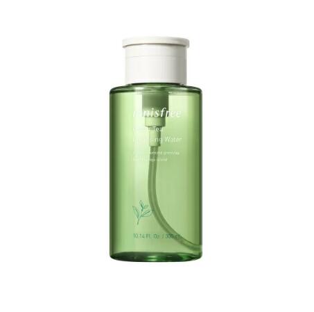 【INNISFREE】イニスフリー　グリーンティ クレンジングウォーター Green Tea Cleansing Water 300ml　美肌　韓国コスメ　正規品 プチプラ　つや肌