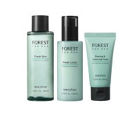 【Innisfree】イニスフリー　フォレストフォーメン スキンケア セット　メンズコスメ　メンズ　美肌　韓国コスメ　正規品 プチプラ　つや肌