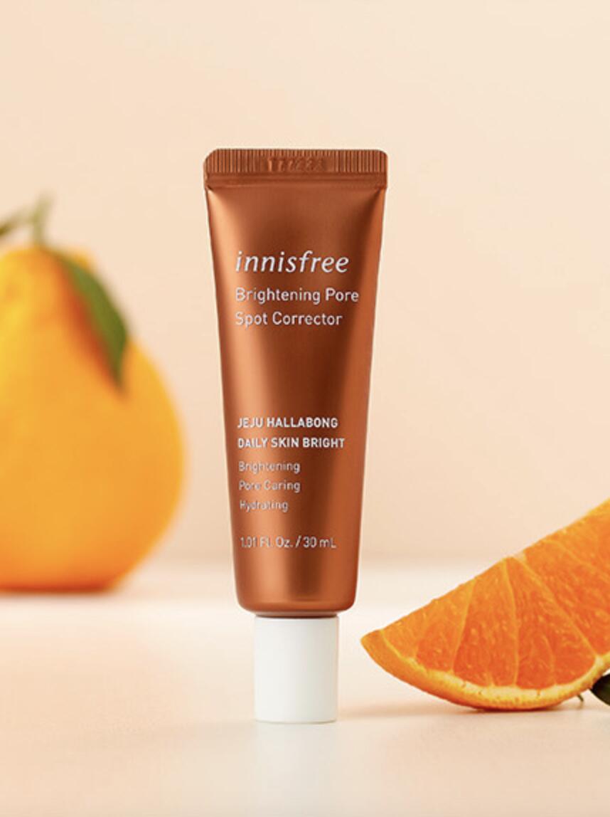 【INNISFREE】【送料無料】イニスフリー　ポア スポット トリートメント　30ml　化粧水　保湿　美肌　韓国コスメ　正規品 プチプラ　つや肌