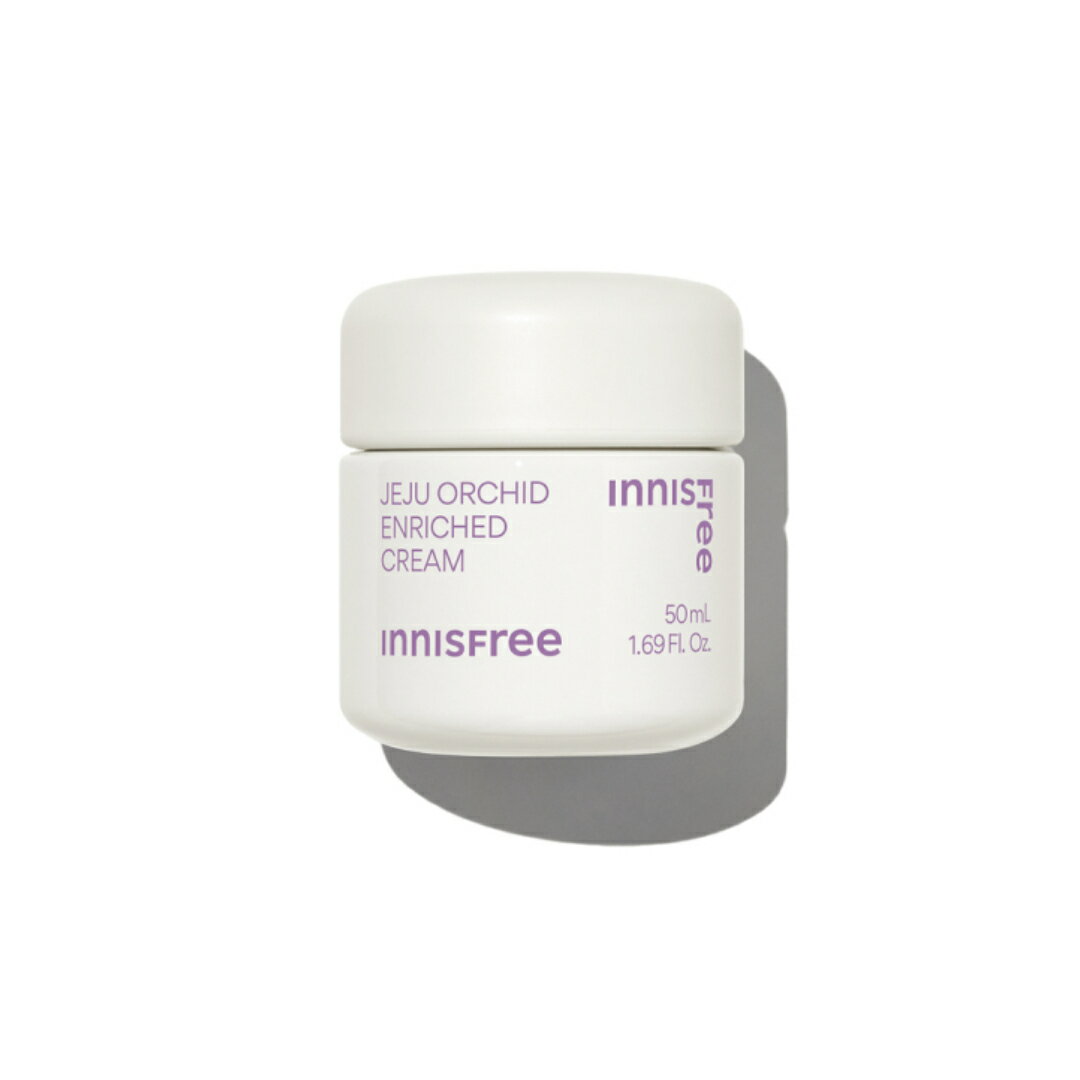 【INNISFREE】【送料無料】イニスフリー　チェジュハンラン　済州寒蘭 リッチド クリーム　50ml /orchid enriched cream　韓国コスメ　..