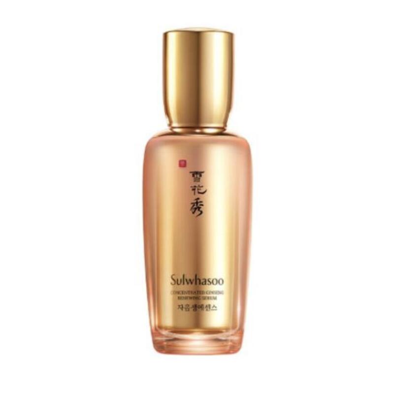 【Sulwhasoo】【雪花秀】【送料無料】ソルファス　滋陰生（ジャウムセン）エッセンス　Concentrated Ginseng Renewing Essence　50ml　美肌　韓国コスメ　韓方 シワケア