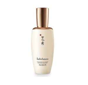 【Sulwhasoo】【雪花秀】【送料無料】ソルファス　滋陰生（ジャウムセン）乳液　125ml　美肌　韓国コスメ　韓方　シワケア　ローション