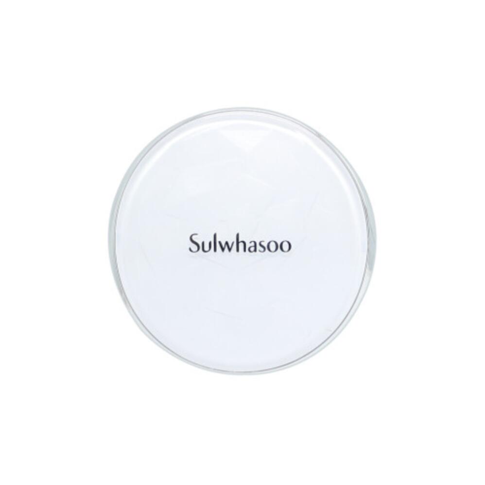 【Sulwhasoo】【雪花秀】【送料無料】滋晶 ジャジョン ブライトニング クッション 21号ミディアムピンク　本品+詰め替え 15g+15g 美肌　韓国コスメ　韓方　シワケア　ローション