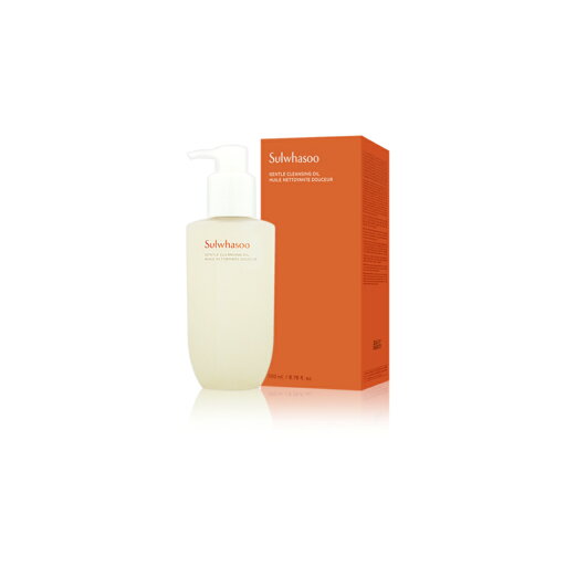 【Sulwhasoo】【雪花秀】【送料無料】ソルファス ジェントル クレンジングオイル GENTLE CLEANSING OIL 200ml 美肌 韓国コスメ 韓方 シワケア 弾力 目元 【Sulwhasoo】【雪花秀】【送料無料】ソルファス ジェントル クレンジングオイル GENTLE CLEANSING OIL 200ml 美肌 韓国コスメ 韓方 シワケア 弾力 目元