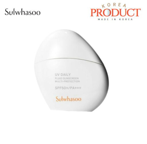 【sulwhasoo】【送料無料】上白日焼け止めフルイド 50ml 【sulwhasoo】【送料無料】上白日焼け止めフルイド 50ml