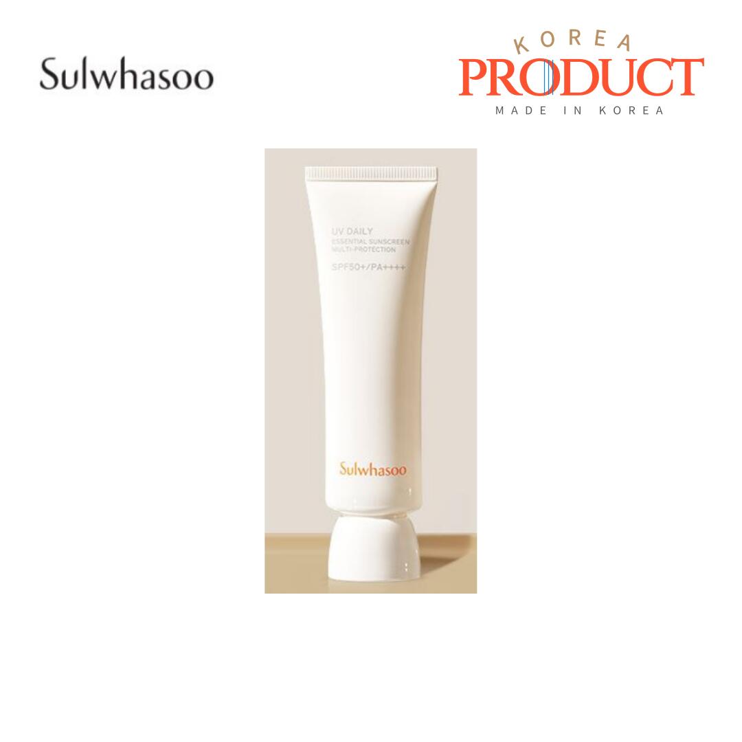 【SULWAHSOO】【雪花秀】【送料無料】サンベク サンクリーム 50ml 日焼け止め UVケア 韓国コスメ 紫外..
