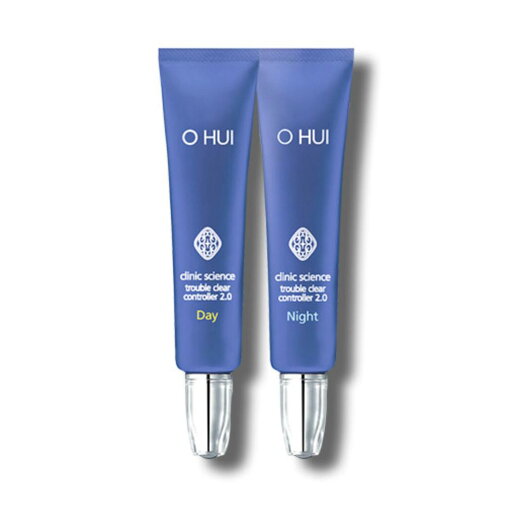【OHUI】【送料無料】オフィ クリニック サイエンス トラブル クリア コントローラー 2.0 デイアンドナイト(15ml+15ml) トナー 栄養液 アイクリーム ツヤ肌 美肌 乾燥肌 オイリー肌 韓国コスメ お得セット 【OHUI】【送料無料】オフィ クリニック サイエンス トラブル クリア コントローラー 2.0 デイアンドナイト(15ml+15ml) トナー 栄養液 アイクリーム ツヤ肌 美肌 乾燥肌 オイリー肌 韓国コスメ お得セット