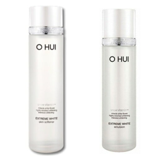 【OHUI】【送料無料】オフィ エクストリームホワイト スキンソフナー150ml+ エマルジョン130ml セラム 栄養液 化粧水 保湿 ツヤ肌 美肌 乾燥肌 オイリー肌 韓国コスメ お得セット 【OHUI】【送料無料】オフィ エクストリームホワイト スキンソフナー150ml+ エマルジョン130ml セラム 栄養液 化粧水 保湿 ツヤ肌 美肌 乾燥肌 オイリー肌 韓国コスメ お得セット