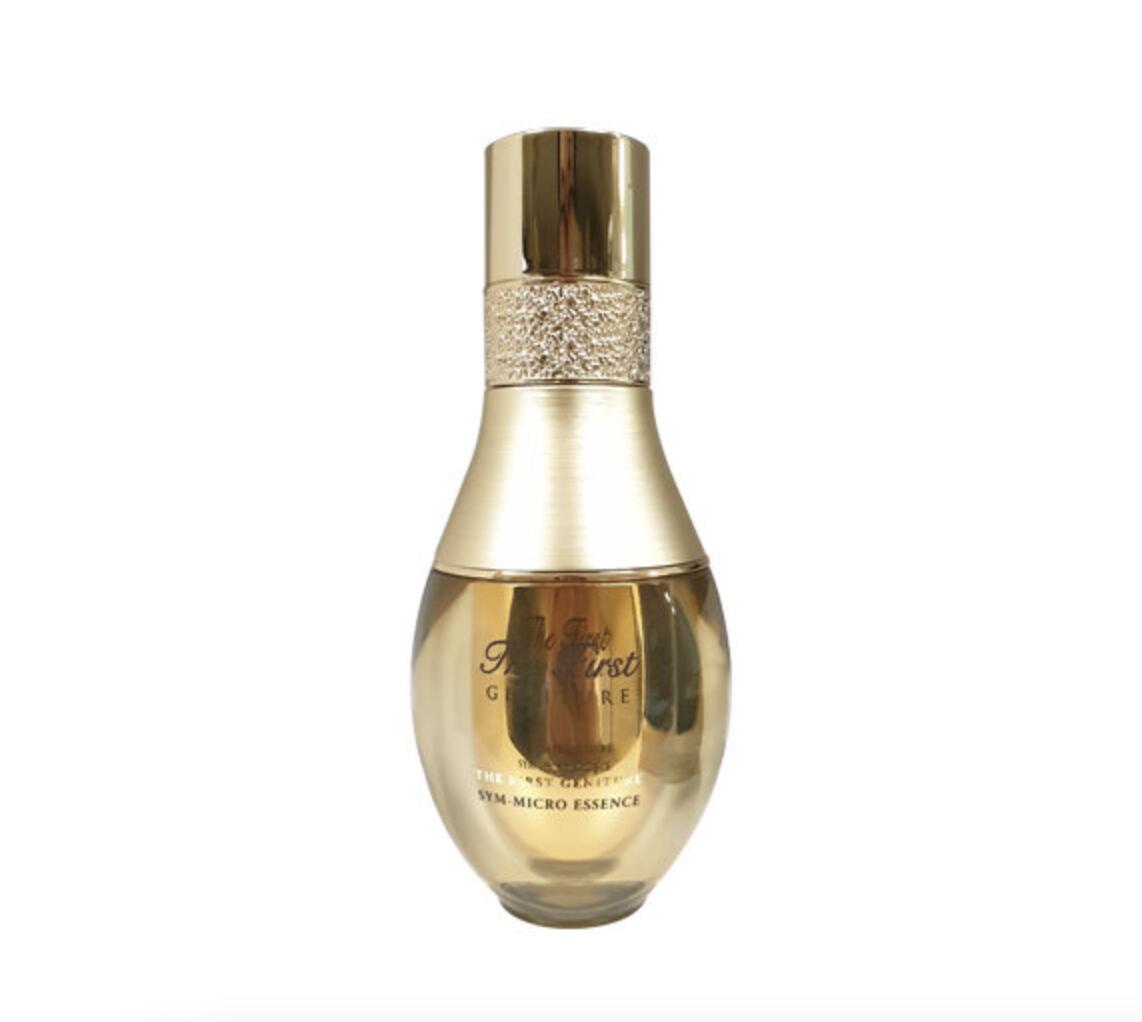 【OHUI】【送料無料】オフィ ザ・ファースト ジェネチュア シムマイクロ エッセンス 50ml エッセンス 栄養液 ツヤ肌 美肌 乾燥肌 オイリー肌 韓国コスメ