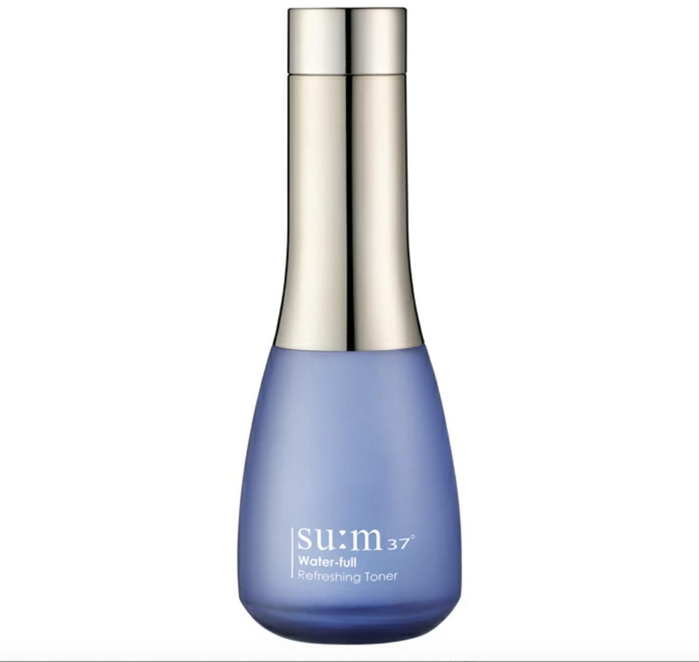 【su:m37】【送料無料】【スム37】ウォーターフル スキン　リフレッシング トナー 170ml 