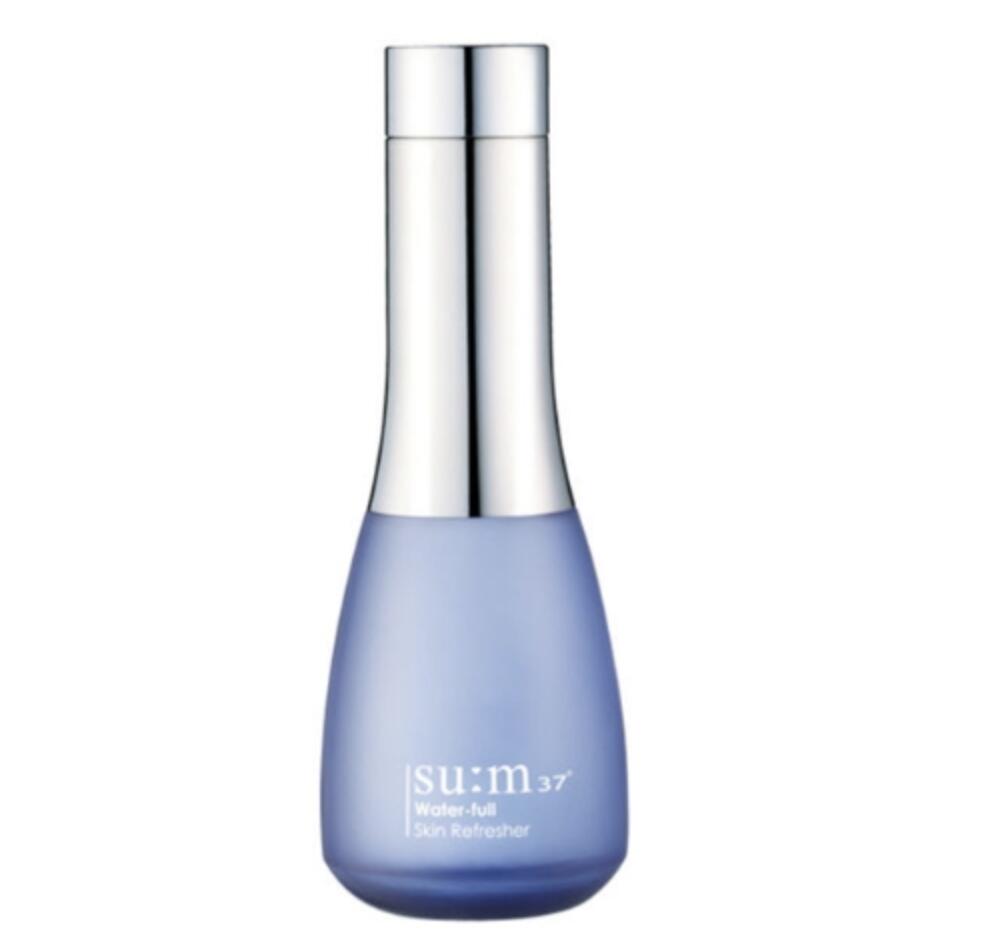【su:m37】【送料無料】【スム37】ウォーターフル リフレッシャー 170ml 化粧水 セット 美容液 栄養液 ツヤ肌 美肌 乾燥肌 オイリー肌