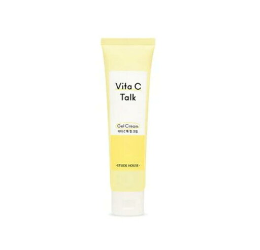 【ETUDE HOUSE】【送料無料】エチュードハウス ビタC トーク ジェルクリーム 60ml 化粧水 保湿 美肌 韓国コスメ 正規品 プチプラ つや肌 【ETUDE HOUSE】【送料無料】エチュードハウス ビタC トーク ジェルクリーム 60ml 化粧水 保湿 美肌 韓国コスメ 正規品 プチプラ つや肌