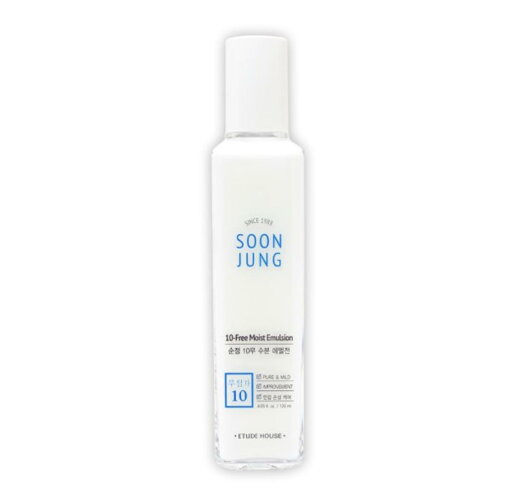 【ETUDE HOUSE】【送料無料】エチュードハウス スンジョン10無 水分エマルジョン 120ml 化粧水 保湿 美肌 韓国コスメ 正規品 プチプラ つや肌 【ETUDE HOUSE】【送料無料】エチュードハウス スンジョン10無 水分エマルジョン 120ml 化粧水 保湿 美肌 韓国コスメ 正規品 プチプラ つや肌