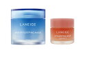 【LANEIGE】【送料無料】ラネージュ ウォータースリーピングマスク 70ml＋リップスリーピングマスク 20g（全4色） ツヤ肌 美肌 乾燥肌 オイリー肌 クッションファンデ ファンデ