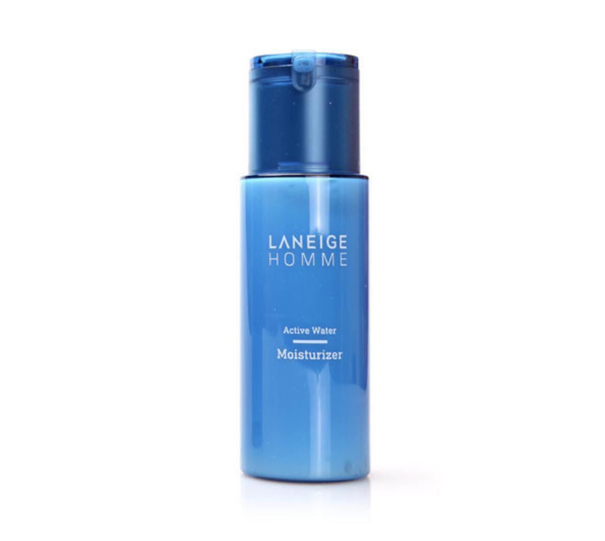 【LANEIGE】【送料無料】オム アクティブ ウォーター モイスチャーライザー 125ml 美肌　韓国コスメ　韓方　シワケア　ローション