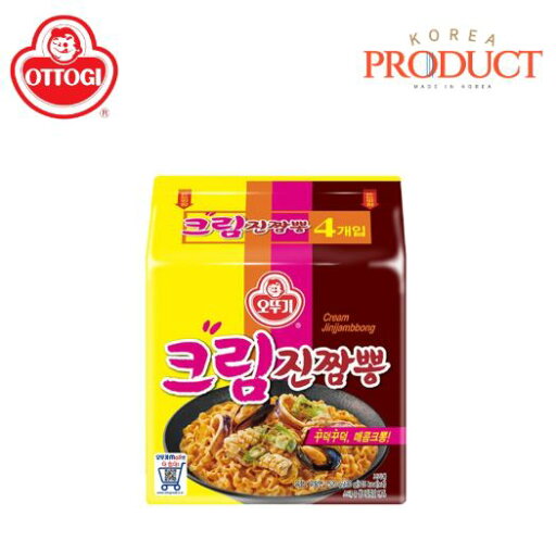 【OTOKI】【送料無料】クリームジンちゃんぽん 130g*4個 【OTOKI】【送料無料】クリームジンちゃんぽん 130g*4個
