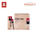 【正官庄】【送料無料】紅蔘錠 エブリタイムソフト 10ml×30本 韓国健康食品 高麗人参 サプリメント 栄養ドリンク