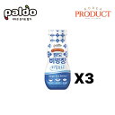 【PALDO】【送料無料】ビビムジャン低カロリー 185g×3個 韓国調味料 コチュジャン ビビンバ用 韓国食品 ダイエット