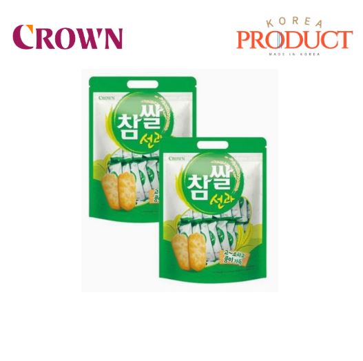 【CROWN】【送料無料】真米鮮と253g 2袋