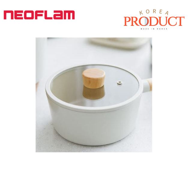 【NEOPLAM】【送料無料】ピカインダクション 片手鍋 18cm K-LIFE