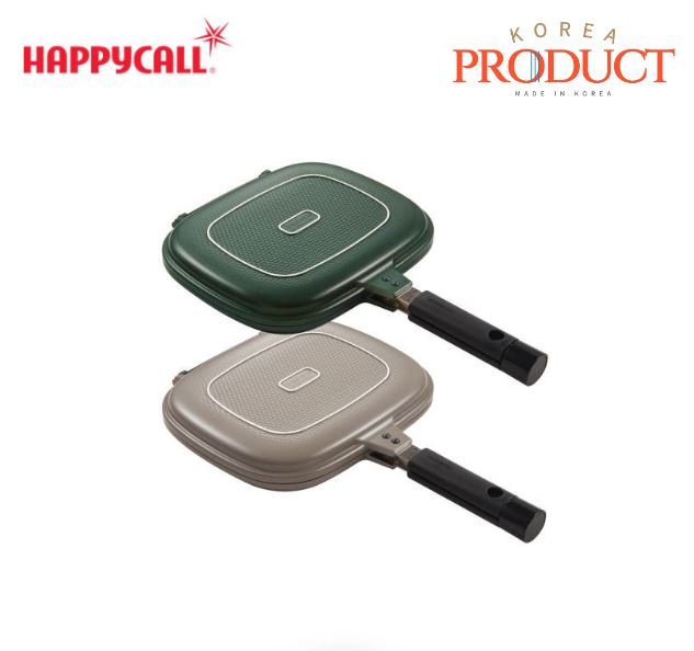 【HAPPYCALL】【送料無料】インパクトグラフェン両面ファンスタンダード(直径43.1cm)