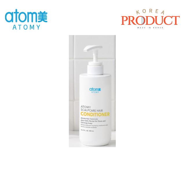 【ATOMY】【送料無料】 スカルプ コンディショナー *1ea (500ml)
