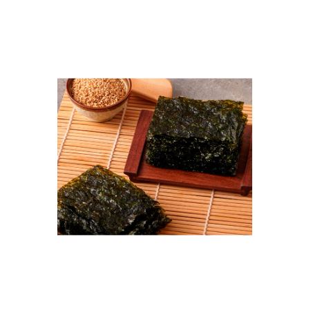 【中央味のり】【送料無料】 石海苔20g 16袋 45年前の伝統名品海苔K-FOOD