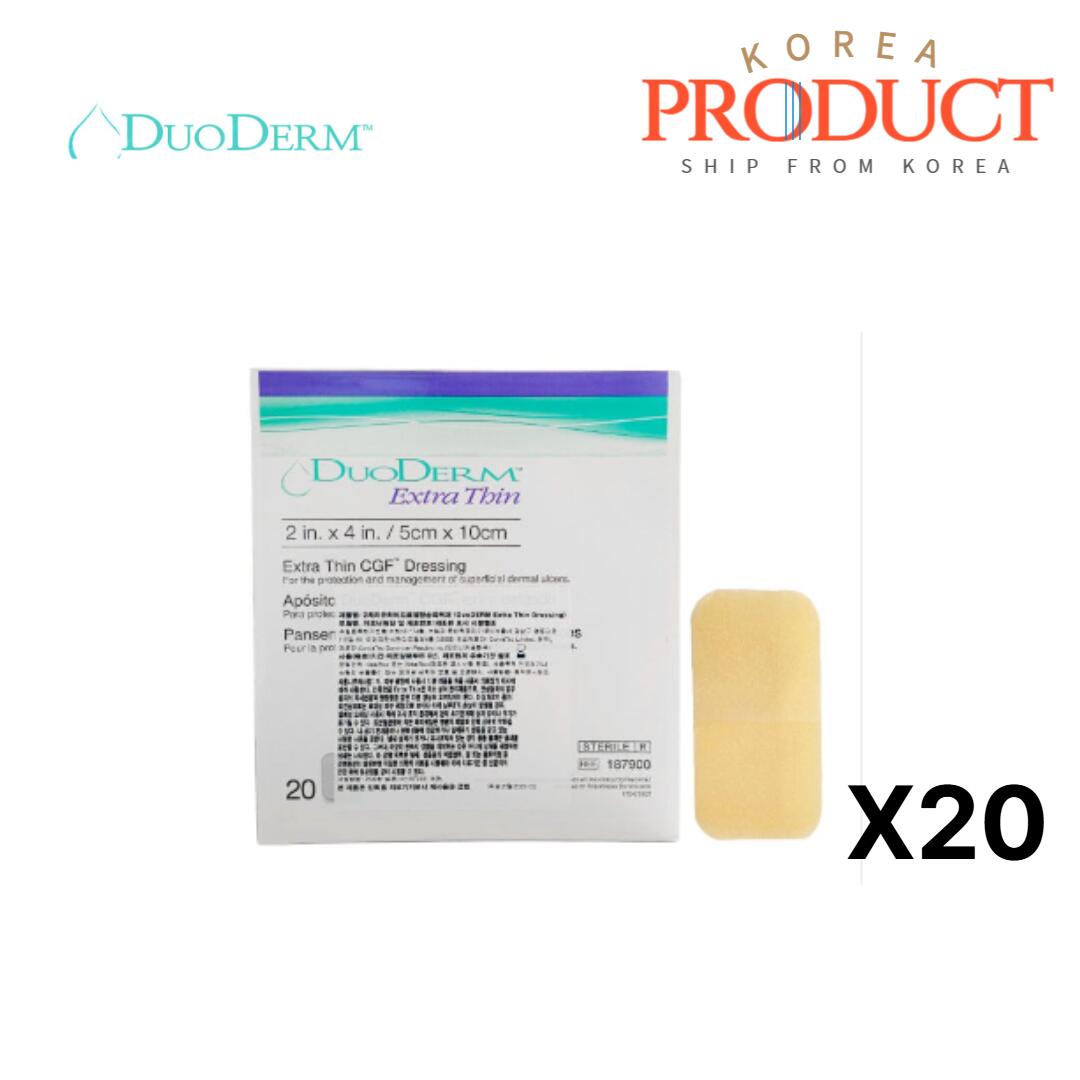 【DUODUM】【送料無料】エクストラシン 5×10cm 20枚 韓国コスメ フェイスマスク シートマスク 保湿 スキンケア