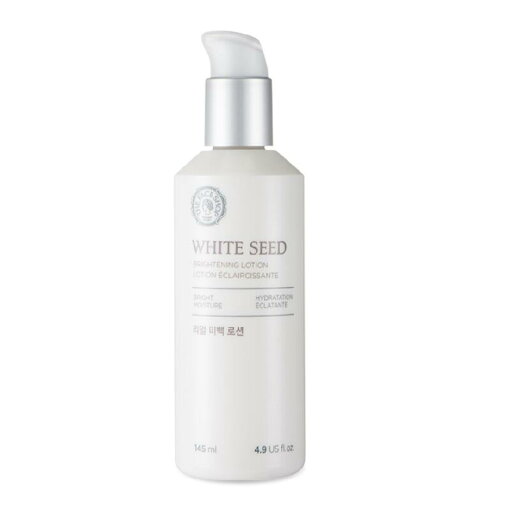 【THEFACESHOP】【送料無料】ホワイトシード リアル美白ローション 130ml 【THEFACESHOP】【送料無料】ホワイトシード リアル美白ローション 130ml