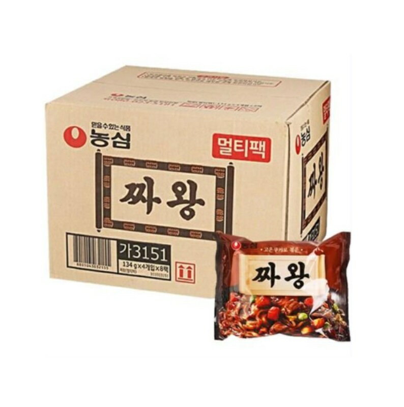 【NONGSHIM】【送料無料】チャワン 134g*32個