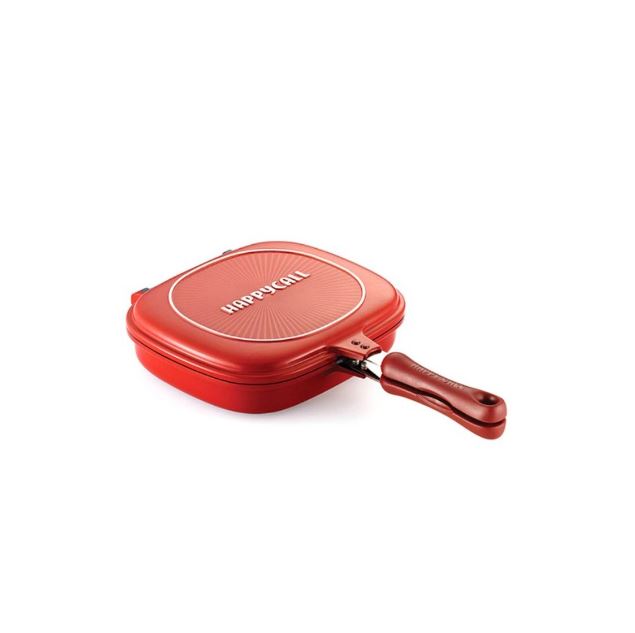 HAPPYCALL 多用途 両面フライパン 深型