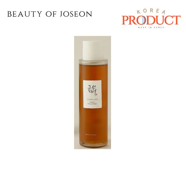 【BEAUTY OF JOSEON】【送料無料】人参 エッセンスウォーター 150ml