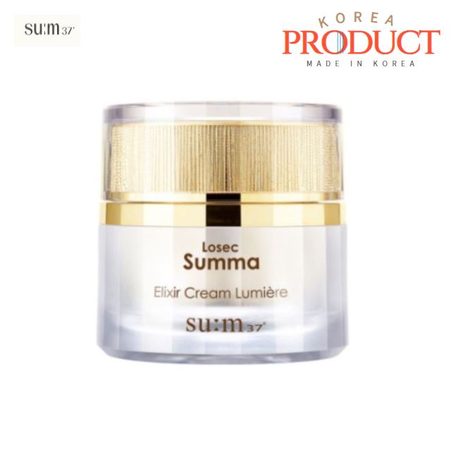 【SUM37】【送料無料】ロシック スムマクリーム リュミエール 60ml