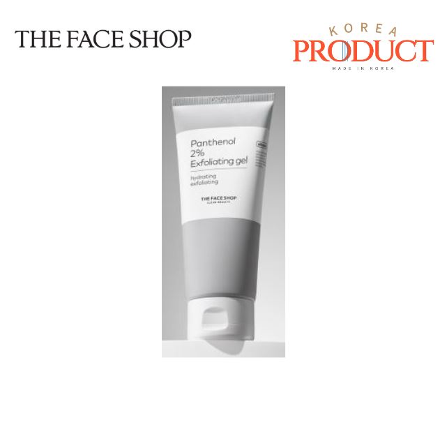 【THEFACESHOP】【送料無料】オルティミット パンテノール 2%ピーリングジェル 150ml