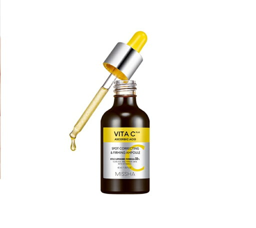 【MISSHA】【送料無料】ビタCプラス弾力 アンプル 30ml 【MISSHA】【送料無料】ビタCプラス弾力 アンプル 30ml